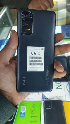 Redmi note 11     6+2 128.  Whatsapp number 03059532753