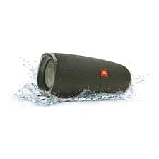 JBL | Charge 4 - Portable Bluetooth Speaker Durable Bluetooth Speaker 0