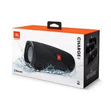 JBL | Charge 4 - Portable Bluetooth Speaker Durable Bluetooth Speaker 6