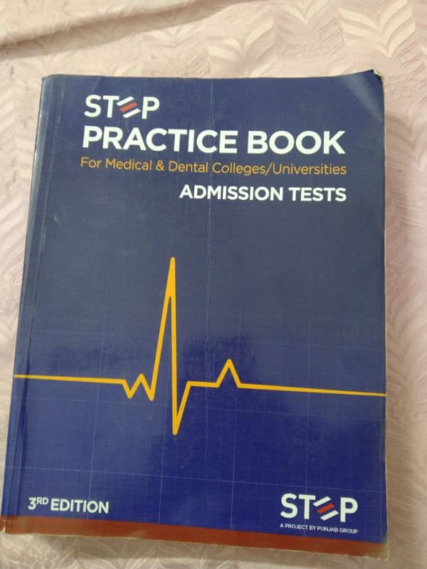 Step practice book for sale 0