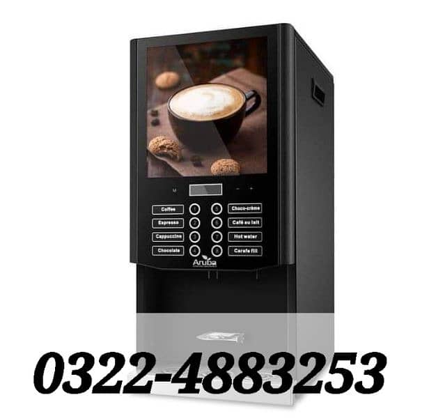 Coffee Machine Used new Slush Fryer Cotton Candy pop corn Balnder Etc 0