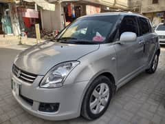 Suzuki Swift 2013