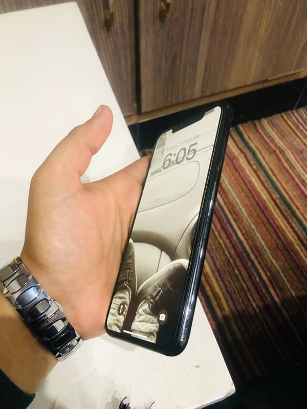 iPhone XS Max 512 gb non pta sim working 8