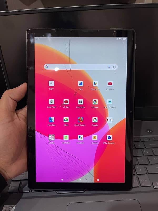 Vivimag E10 Tablet - 3GB RAM, 32GB ROM - IPTV Installed 0