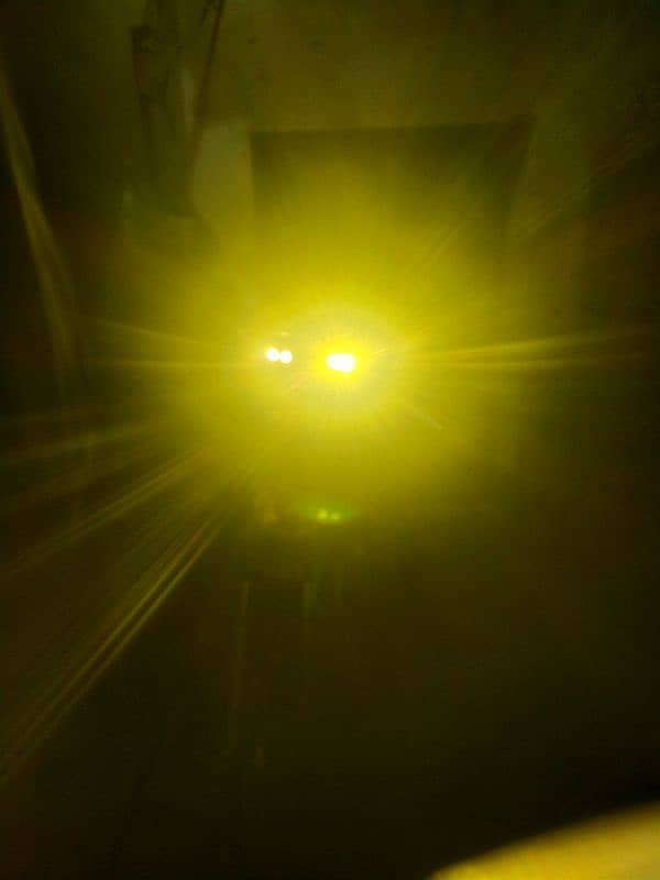 fog light focus light 15