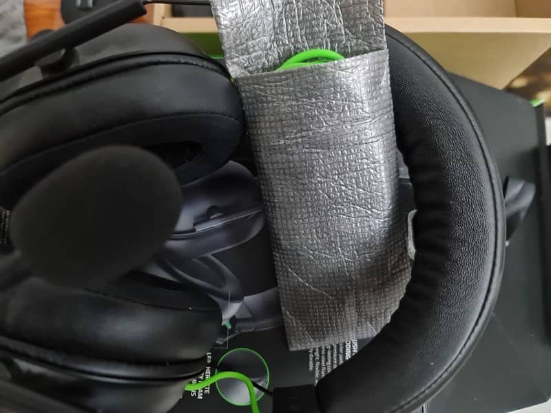 Razer Blackshark V2 X Headphones 2