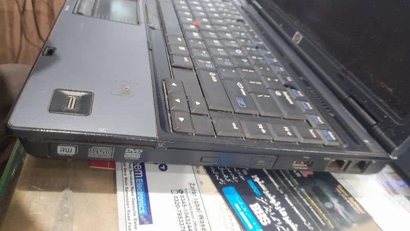 hp compaq 6910p 1