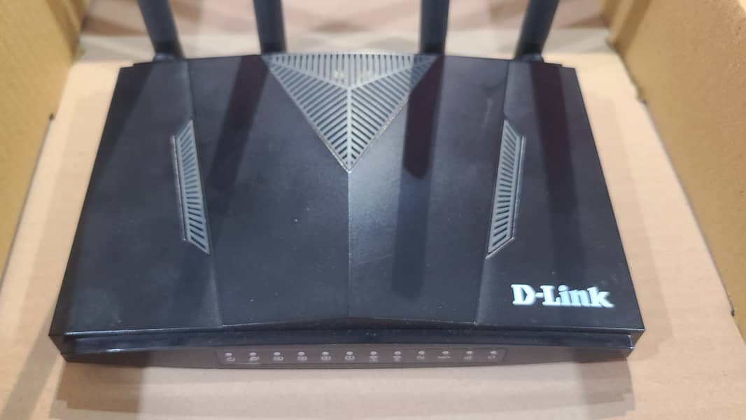 Dlink 4G LTE SIM Router AC1200 M960 Official PTA Approved (With box) 7