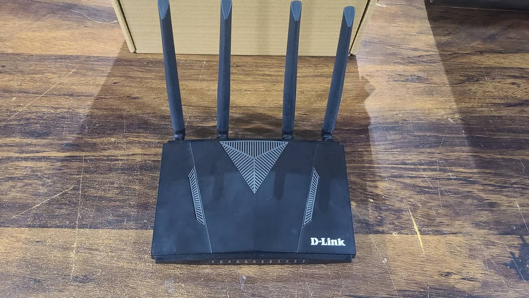 Dlink 4G LTE SIM Router AC1200 M960 Official PTA Approved (With box) 15