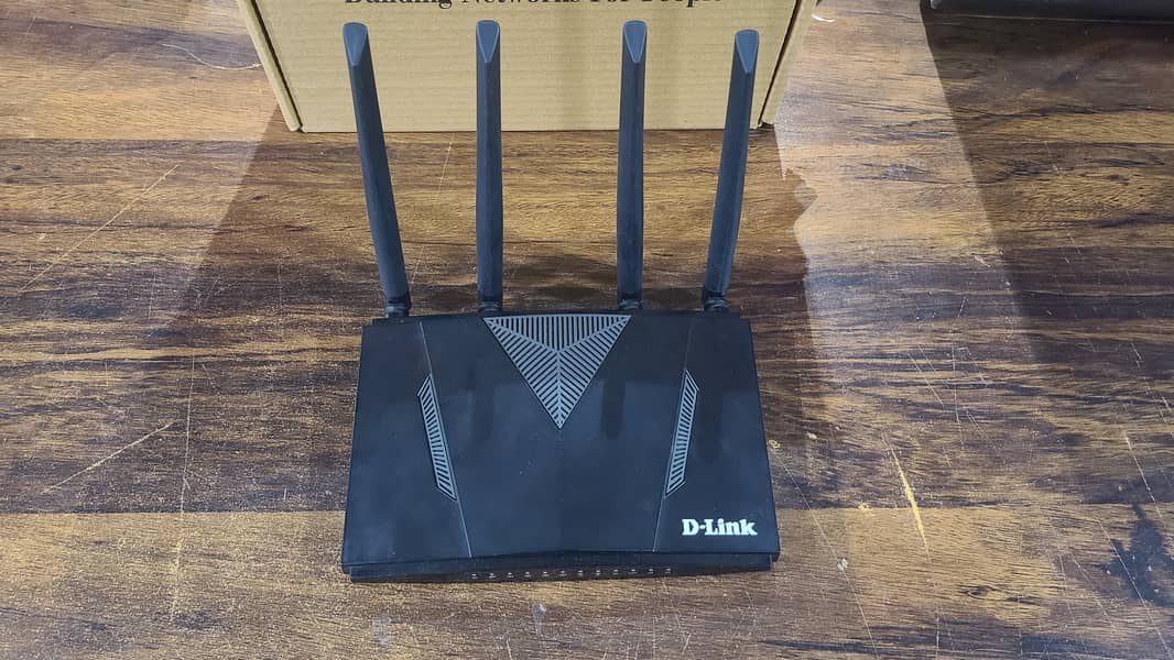 Dlink 4G LTE SIM Router AC1200 M960 Official PTA Approved (With box) 19