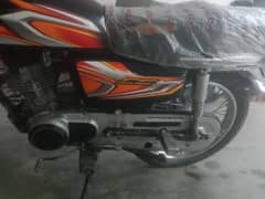 Honda 125 model 2021