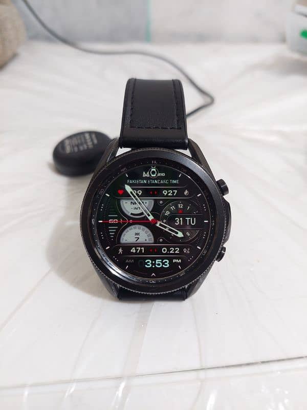 Samsung Galaxy Watch 3 0