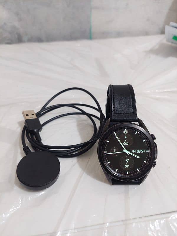 Samsung Galaxy Watch 3 1