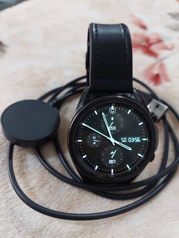 Samsung Galaxy Watch 3 2