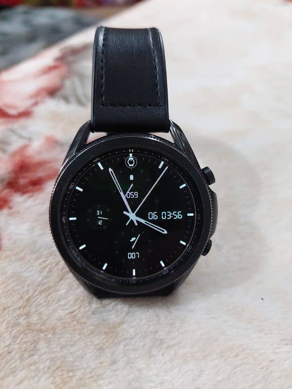 Samsung Galaxy Watch 3 4