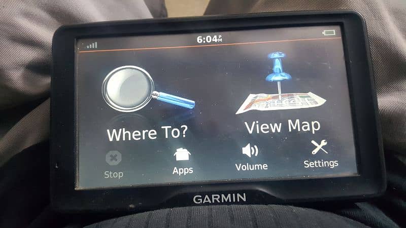 garmin device All ok 0