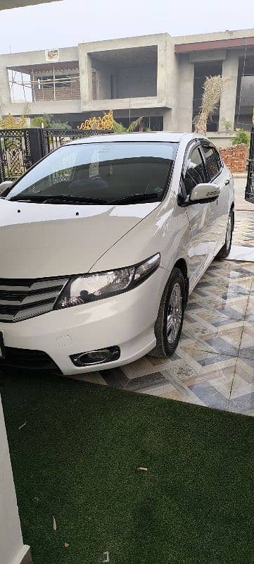 Honda City IVTEC 2015 3