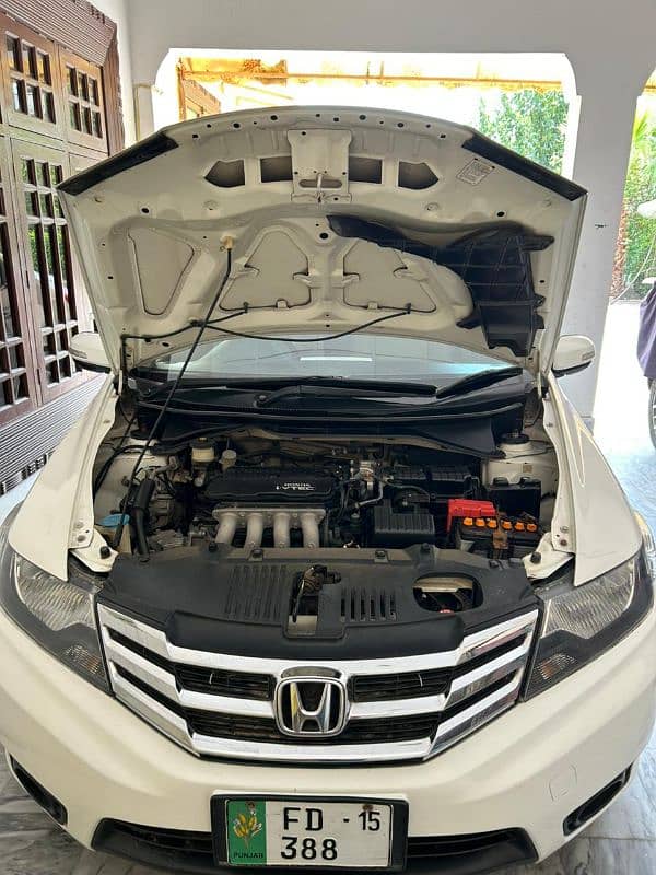 Honda City IVTEC 2015 11