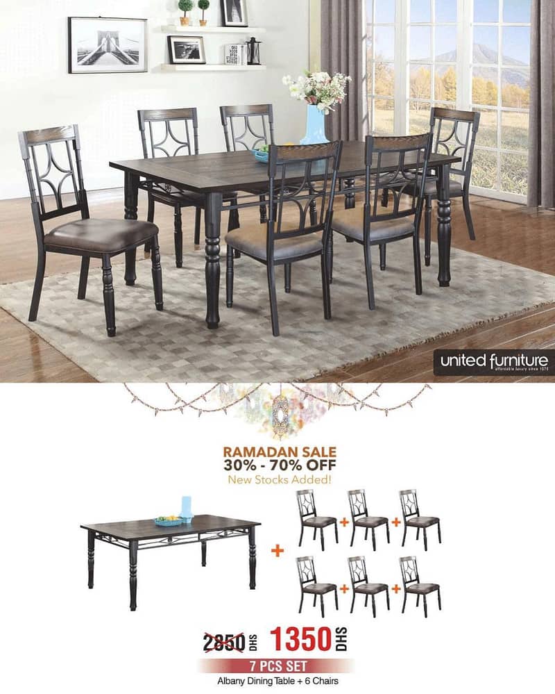 Dining Table, Home Furniture 4