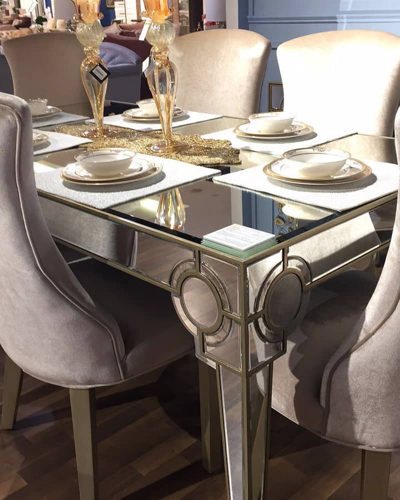 Dining Table, Home Furniture 10