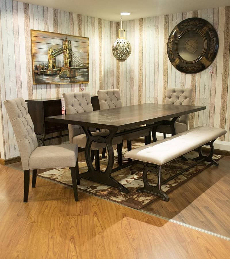 Dining Table, Home Furniture 18