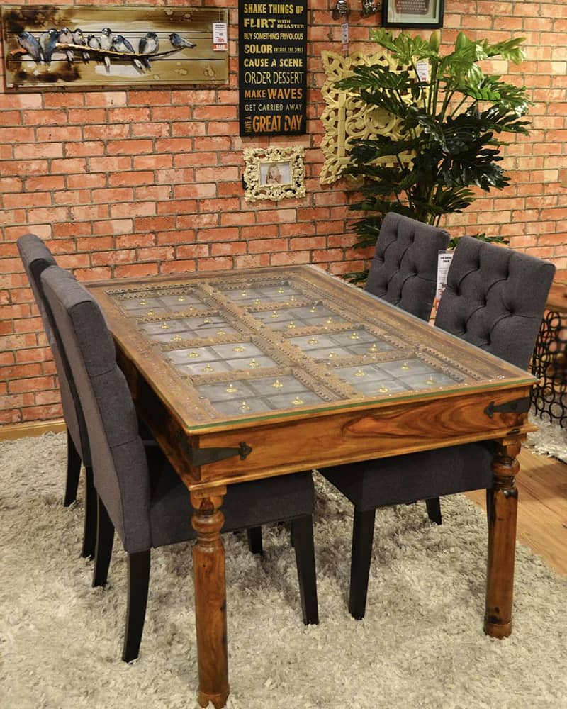 Dining Table, Home Furniture 19