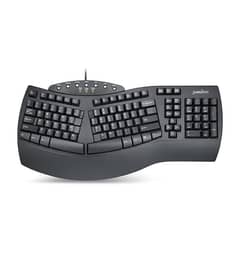 Keyboard Perixx Periboard-512 Ergonomic Split