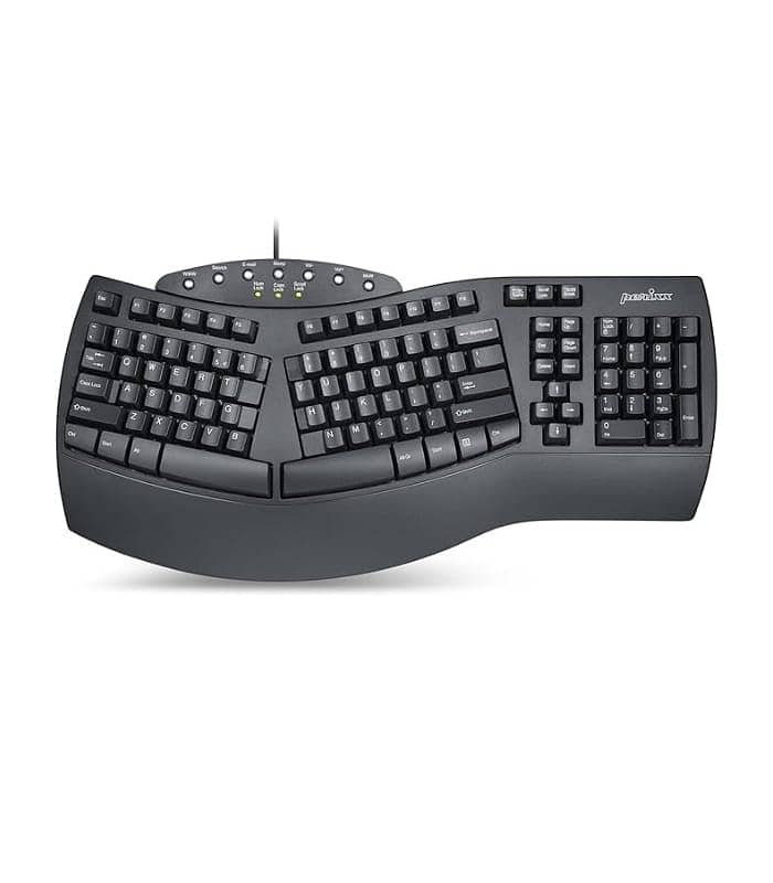 Perixx Periboard-512 Ergonomic Split Keyboard 0