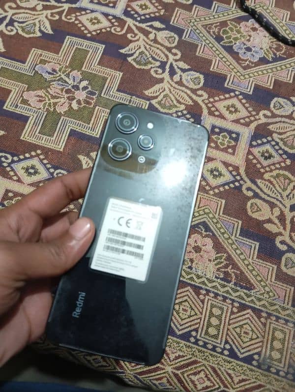 Redmi 12 8/128 All ok 10/10 Condition 4