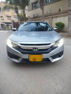 Honda Civic UG 2017 Prosmatec