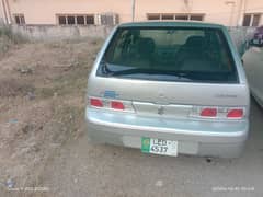 Suzuki Cultus VXR 2011