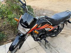 Honda Pridor Bike