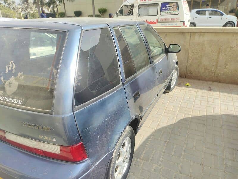 Suzuki Cultus VXL 2008 5