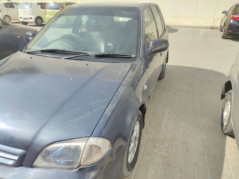 Suzuki Cultus VXL 2008 8