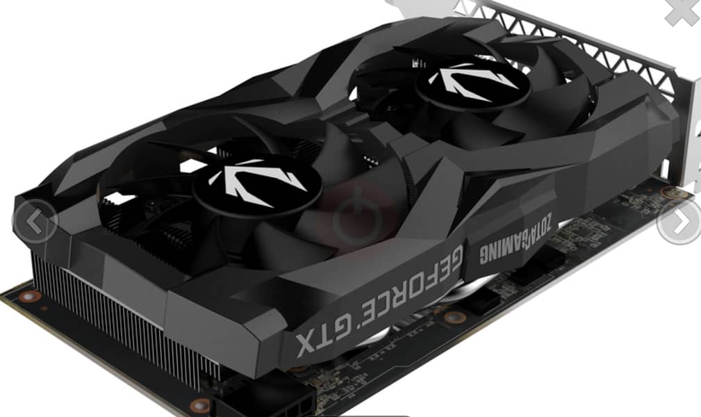 G Force GTX 1660 Super 0