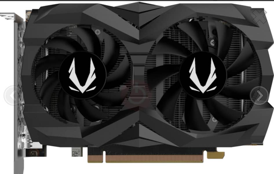 G Force GTX 1660 Super 2