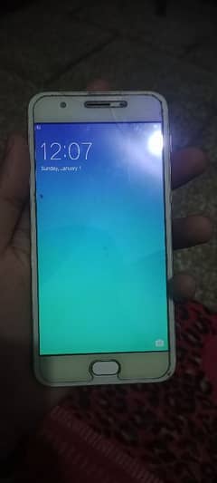 oppo finger print phone h condition apky samny h