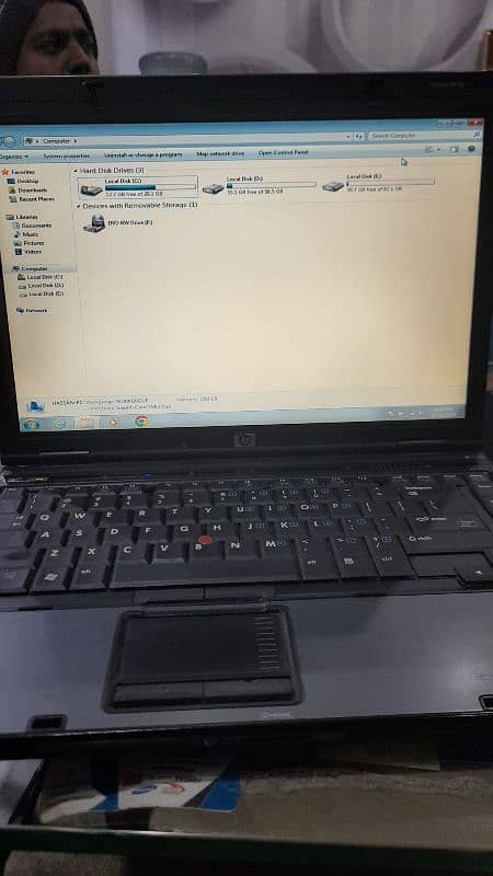 hp compaq 6910p 3