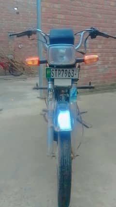 Honda CD 70cc