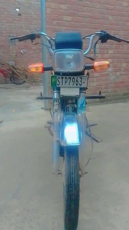 Honda CD 70cc 0