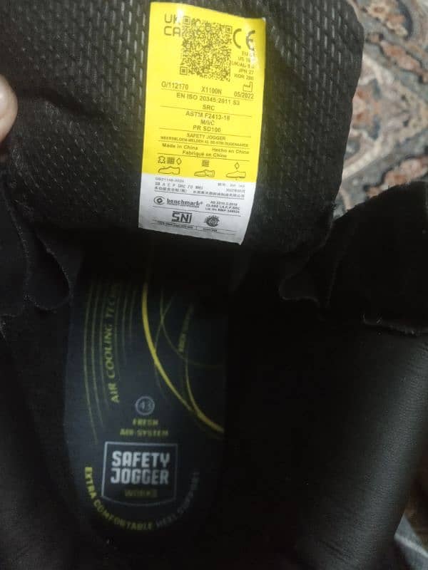 safety boots 6