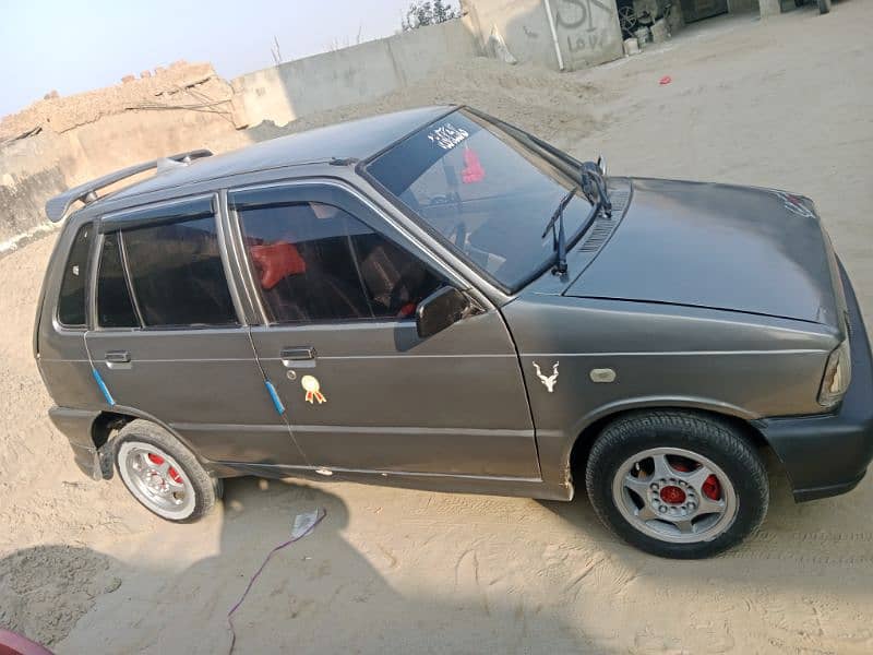 Suzuki Mehran VX 1989 1