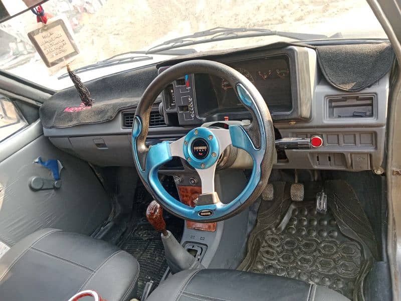 Suzuki Mehran VX 1989 3