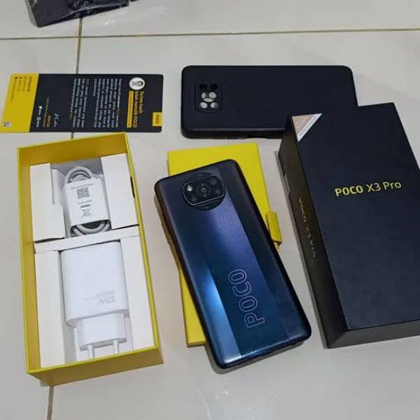 POCO X 3 PRO BEST GAMING PHONE 1