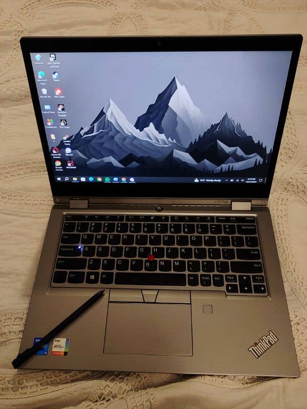 Lenovo l13 yoga i5 11 gen Thinkpad 0