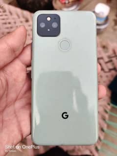 Google Pixel 5 PTA Approved