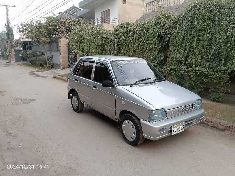 03038295430 suzuki Mehran VX 2011 0