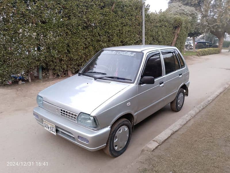 03038295430 suzuki Mehran VX 2011 1