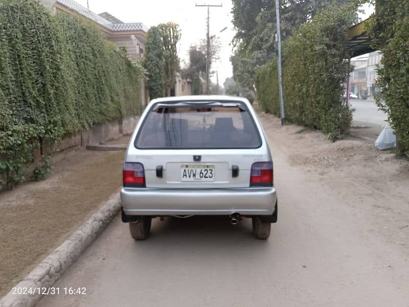 03038295430 suzuki Mehran VX 2011 3