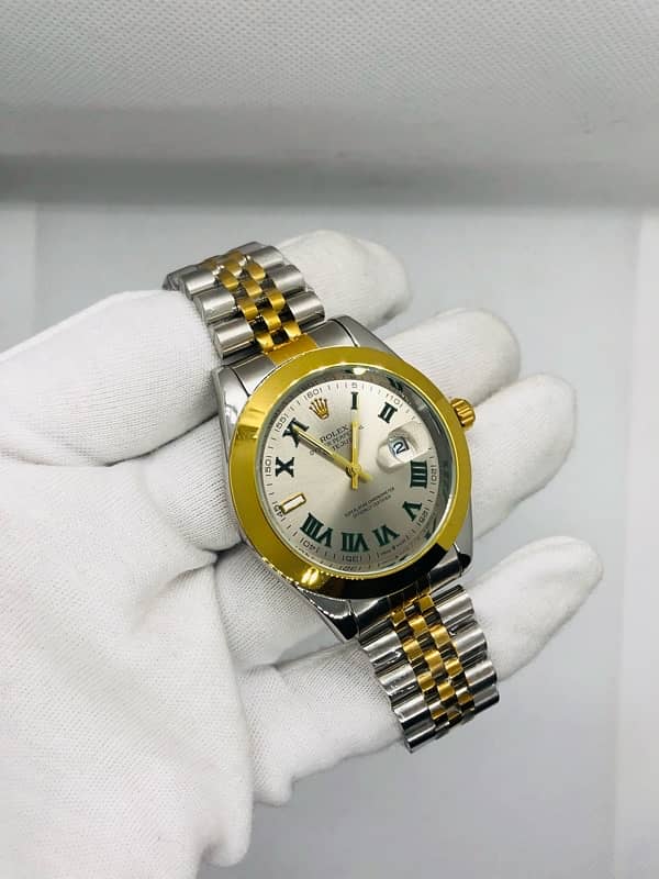 Rolex watch in reasonable price 1